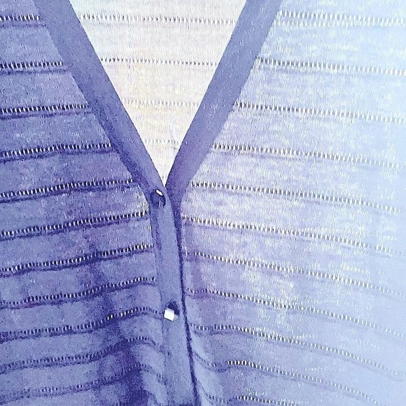 J. Crew Long Wool Knit Cardigan - Picture 4 of 4